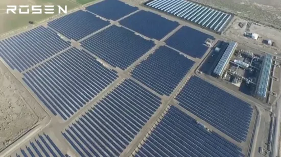 30kw 50kw 100kw 150kw 하이브리드 태양광 패널 시스템 산업용 배터리 에너지 저장 시스템