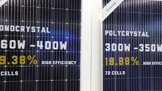 맞춤형 10Kw 집 전체 태양광 발전 시스템 10kw 끄기