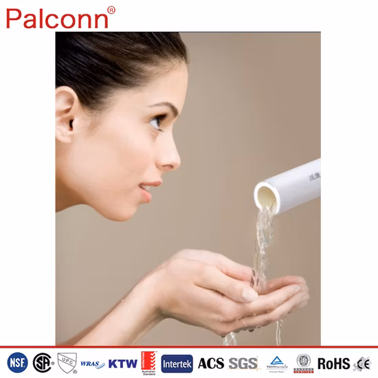 태양열 히터 시스템/바닥 난방/라디에이터 연결 배관 시스템 PE 적용