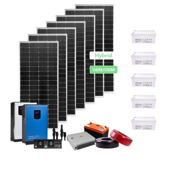 홈 응용 태양광 발전 시스템 그리드 태양광 패널 시스템에서 3000W 3kw 4kw 5kw 8kw 10kw 태양광 시스템