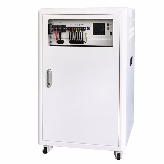 3kw 에너지 저장 스테이션 배터리 백업 기능을 갖춘 완벽한 하이브리드 PV 전력 태양광 시스템